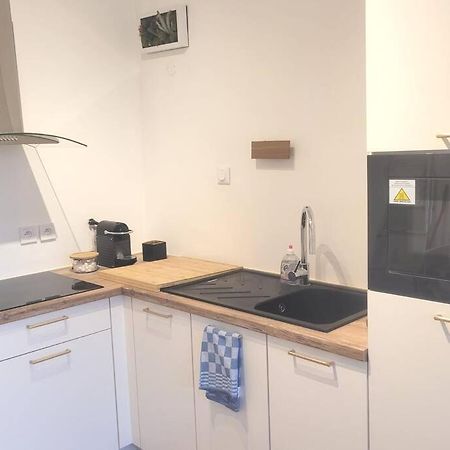 Le Paseo Apartment Troyes Bagian luar foto