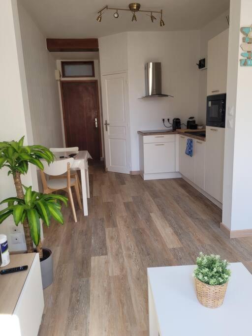 Le Paseo Apartment Troyes Bagian luar foto