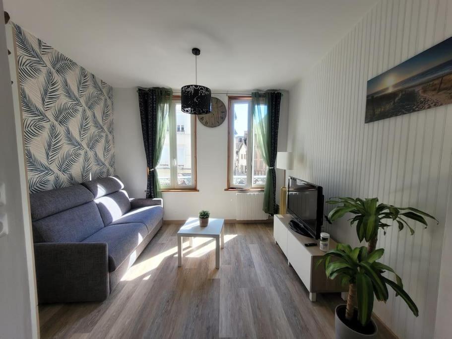 Le Paseo Apartment Troyes Bagian luar foto